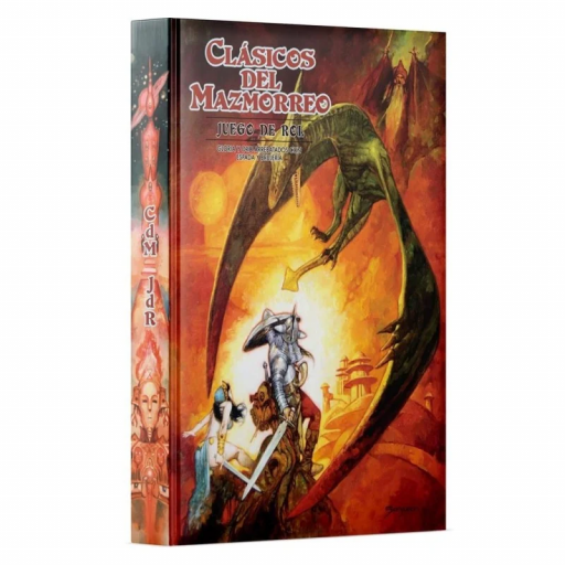 Clásicos del Mazmorreo (2ª edición)