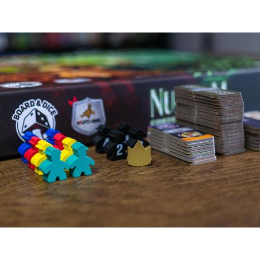 Nucleum: Corte de progreso [3]