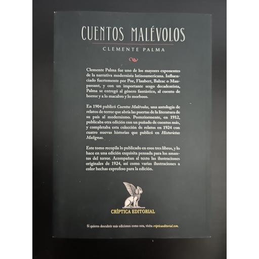 Cuentos Malévolos [1]