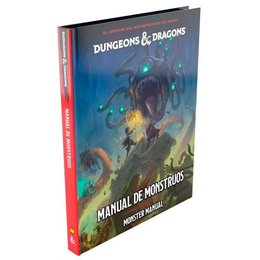 D&D: Manual de Monstruos 2024 [0]