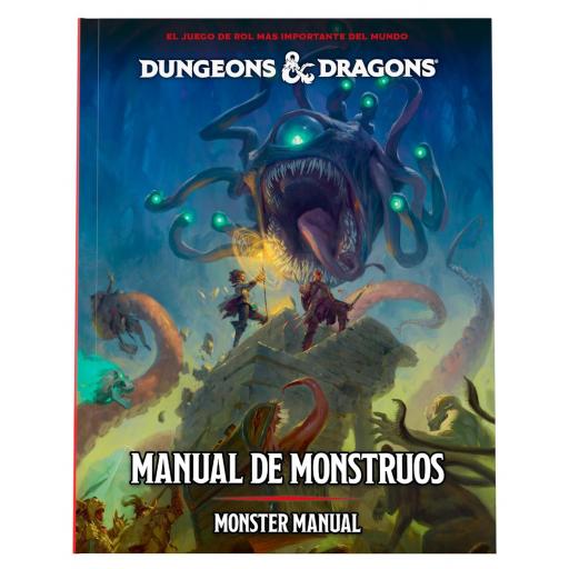 D&D: Manual de Monstruos 2024 [1]