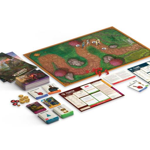 D&D Starter Set: Heroes of the Borderlands [1]