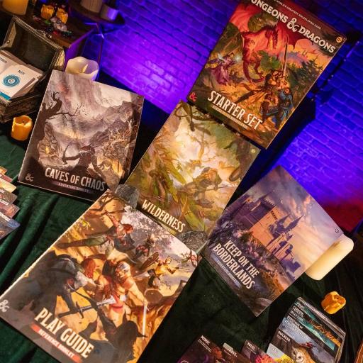 D&D Starter Set: Heroes of the Borderlands [3]