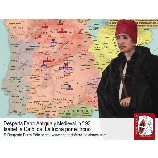 Desperta Ferro Antigua y Medieval Nº 92: Isabel la Católica [1]