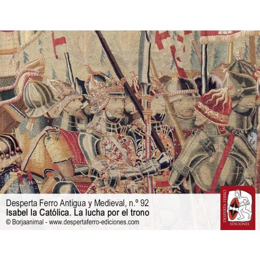 Desperta Ferro Antigua y Medieval Nº 92: Isabel la Católica [2]