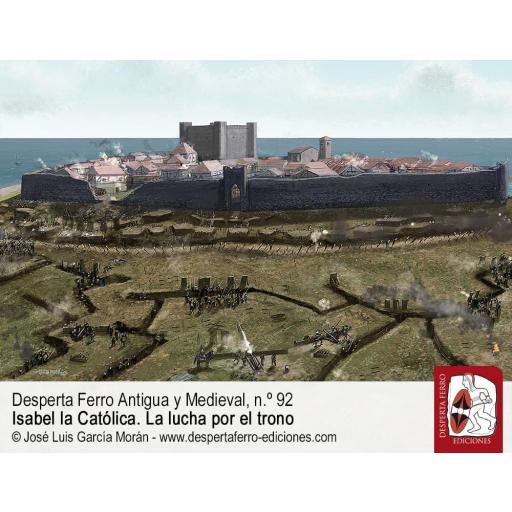 Desperta Ferro Antigua y Medieval Nº 92: Isabel la Católica [3]