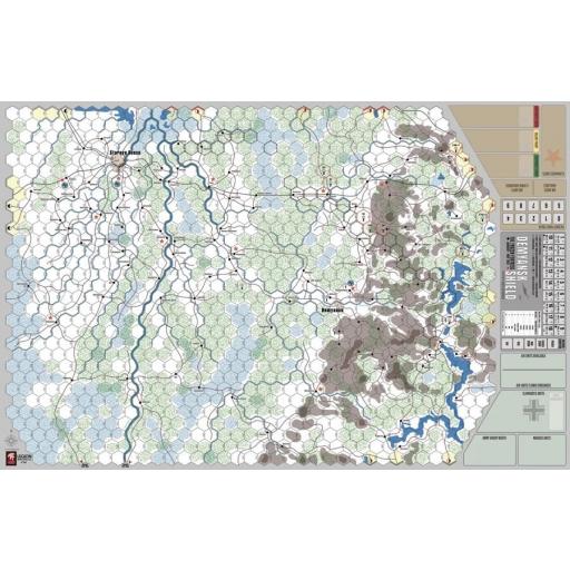 Demyansk Shield - The Frozen Fortress, January - May, 1942 [2]