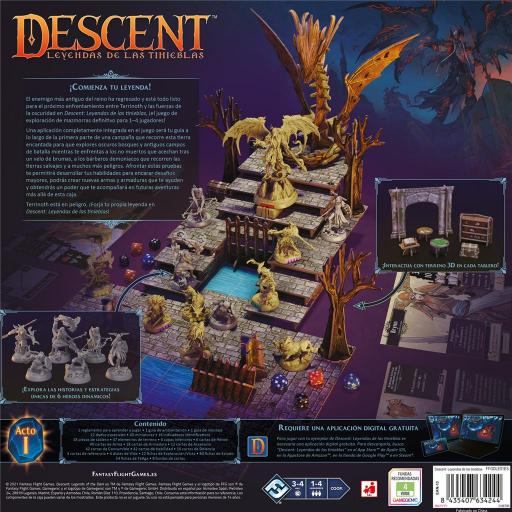 Descent: Leyendas de las Tinieblas [4]