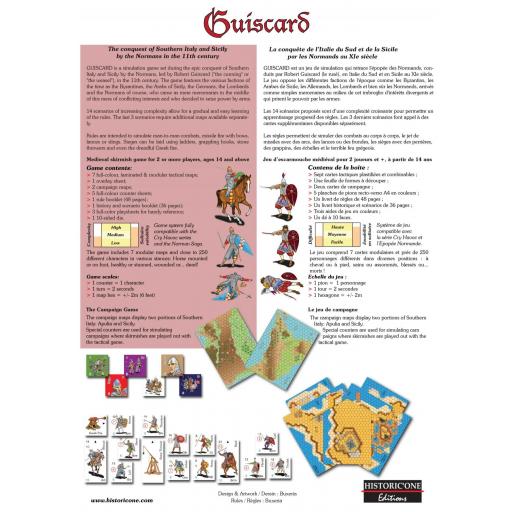 Guiscard 2 - The Varangian Guard NE [1]
