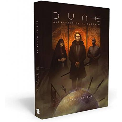 Dune: Aventuras en el Imperio [2]