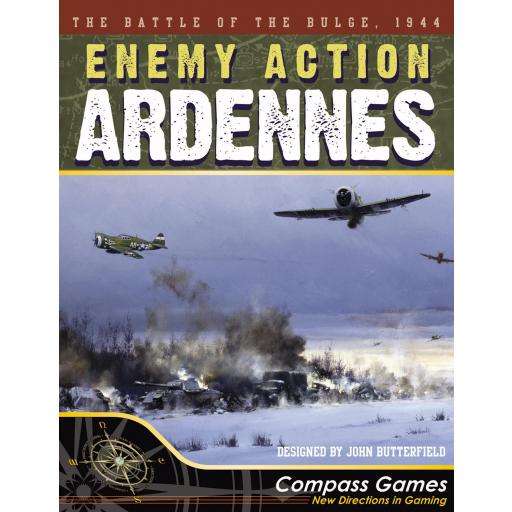 Enemy Action: Ardennes