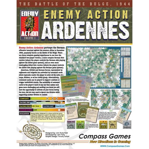 Enemy Action: Ardennes [1]