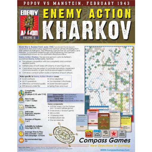 Enemy Action: Kharkov [1]