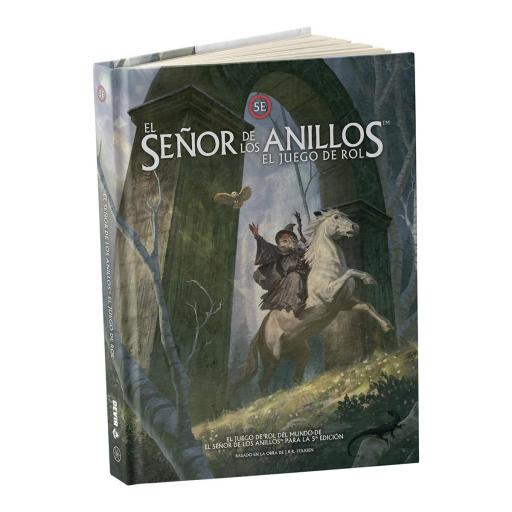 El Señor de los Anillos - Libro básico