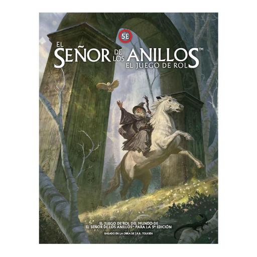 El Señor de los Anillos - Libro básico [2]