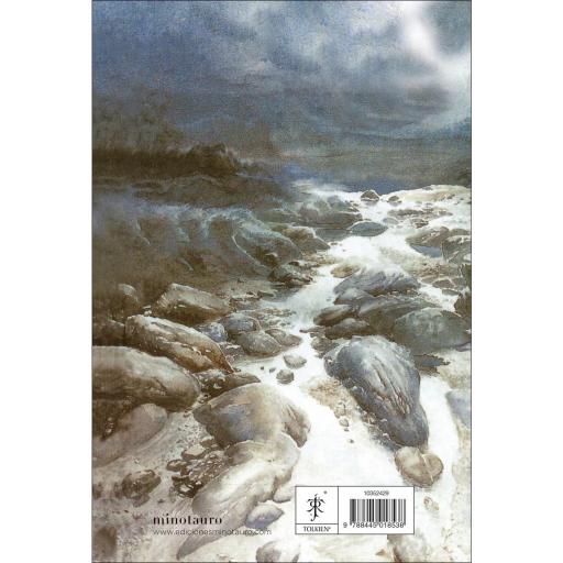 El Señor de los Anillos (NE revisada). Ilustrado por Alan Lee [1]