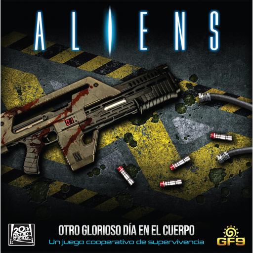 Aliens: Otro Glorioso Día en el Cuerpo [2]