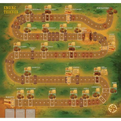Engine Thieves: The Andrews Railroad Raid of 1862 [5]