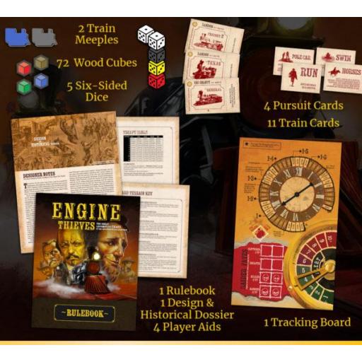 Engine Thieves: The Andrews Railroad Raid of 1862 [2]