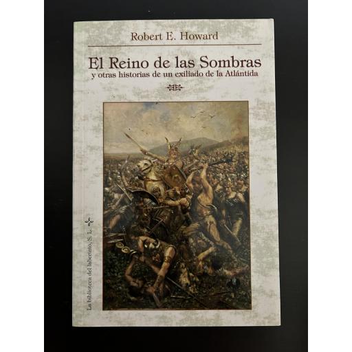 El Reino de las Sombras