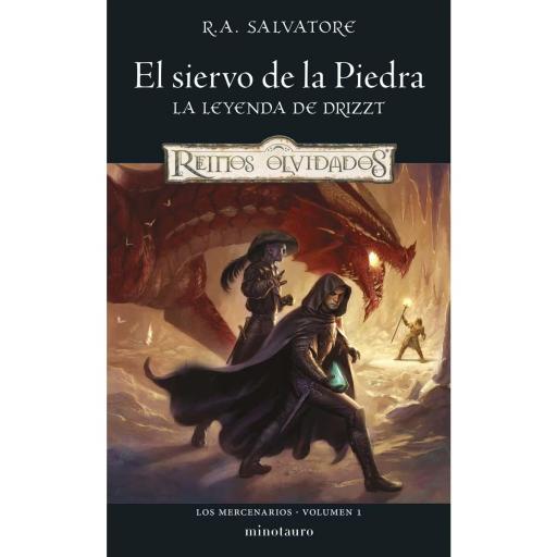 Los Mercenarios Vol. 1 - El Siervo de la Piedra [0]