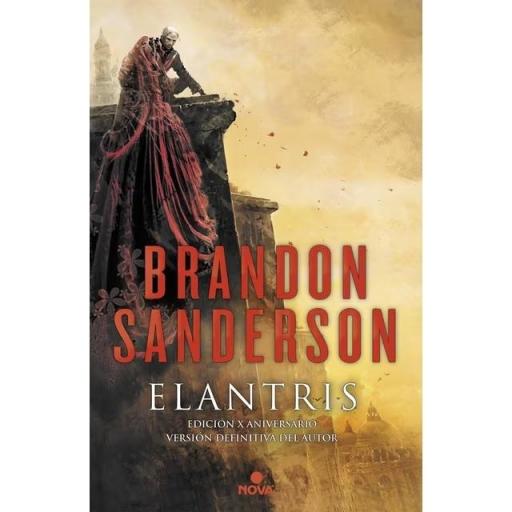 Elantris (edición X aniversario)