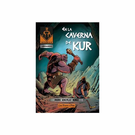 En la caverna de Kur [0]