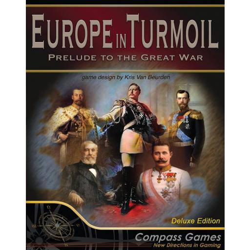 Europe in Turmoil: Prelude to the Great War, Deluxe Edition [0]