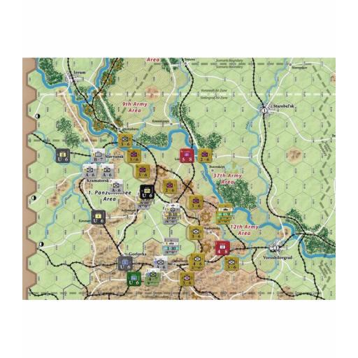 Fall Blau: Army Group South, June to December 1942 [3]