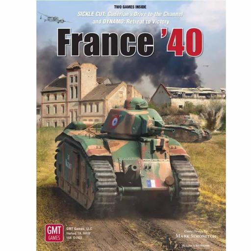 France '40. 2nd Edition