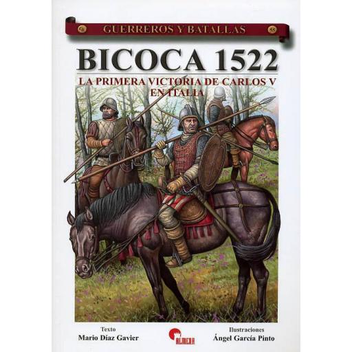 Bicoca 1522: la primera victoria de Carlos V en Italia
