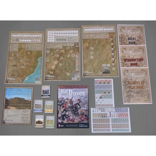 Hill of Doves: the first anglo-boer war 1880-1881 [2]