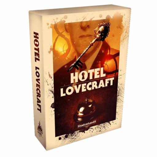 Hotel Lovecraft [1]