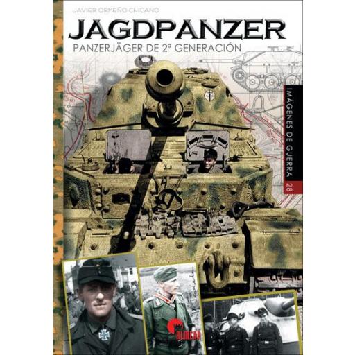 Jagdpanzer. Panzerjäger de 2ª generación [0]