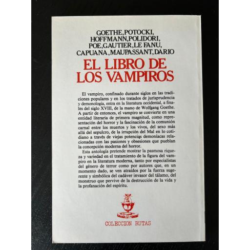 El libro de los vampiros [1]