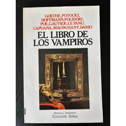 El libro de los vampiros