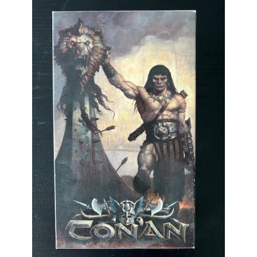 Conan, Brom Guest