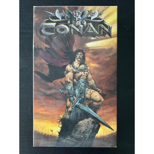 Conan, Paolo Parente Guest