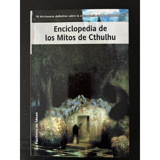 Enciclopedia de los Mitos de Cthulhu