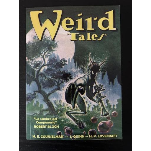 Weird Tales (selección 1950). Formato Facsímil [0]