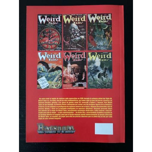 Weird Tales (selección 1950). Formato Facsímil [1]