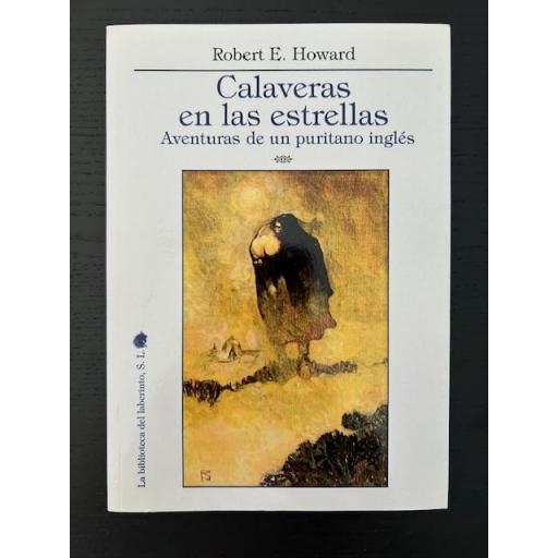 Calaveras en las Estrellas. Aventuras de un Puritano Inglés. [0]