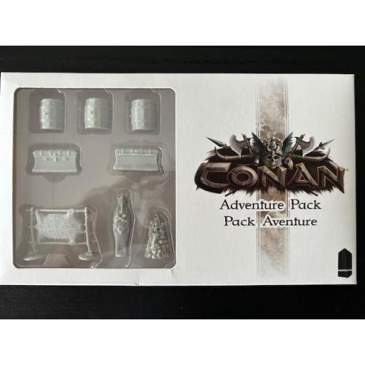 Conan, Adventures Pack