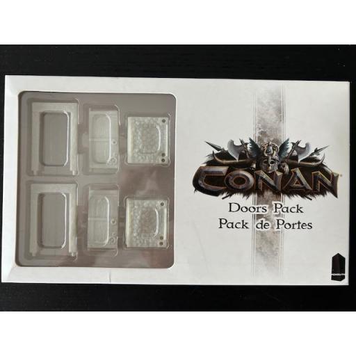 Conan, Doors Pack