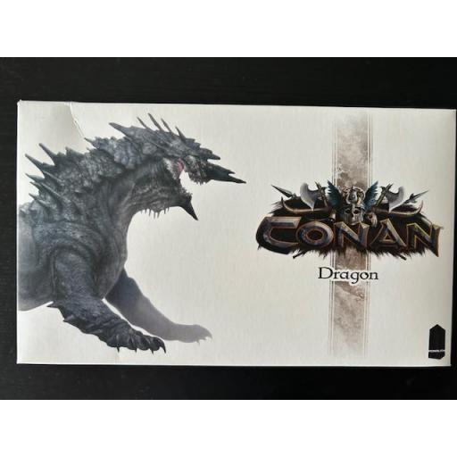 Conan, Dragon [0]