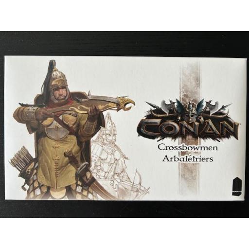 Conan, Crossbowmen