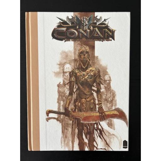 Conan, The Legend of the Devil in Iron