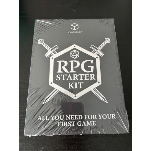 RPG Starter Kit [0]