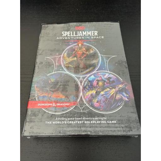 D&D Spelljammer: Adventures in Space [1]