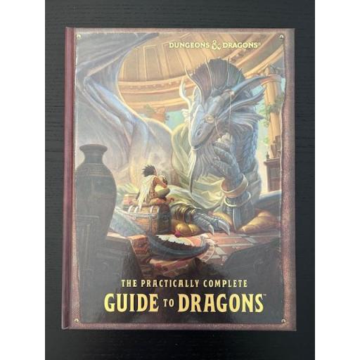 D&D The Practically Complete Guide To Dragons [1]